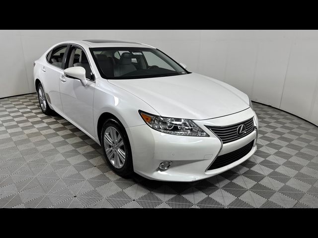 2014 Lexus ES 350