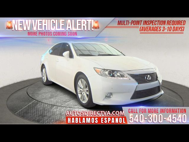 2014 Lexus ES 350