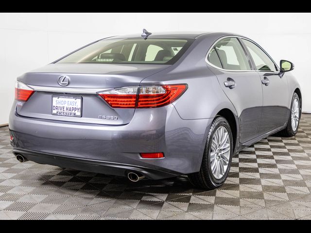 2014 Lexus ES 350