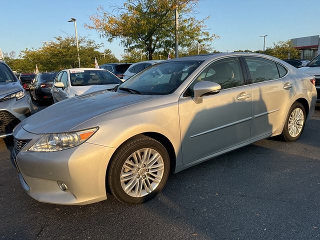 2014 Lexus ES 350