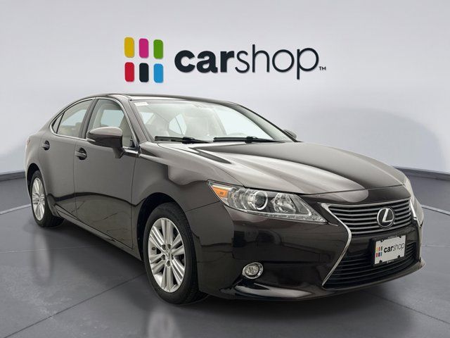2014 Lexus ES 350