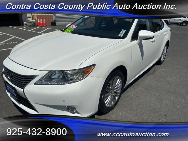 2014 Lexus ES 350