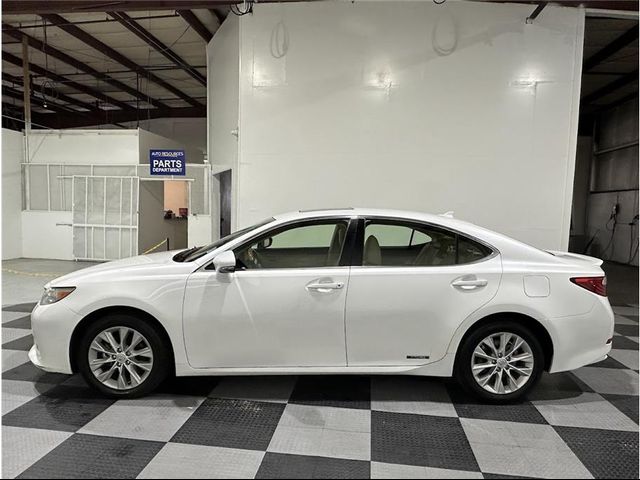 2014 Lexus ES Hybrid 300h