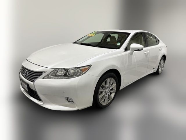 2014 Lexus ES Hybrid 300h