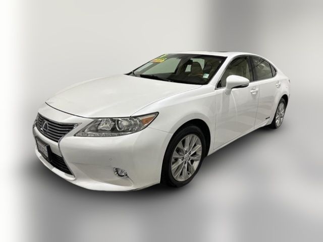 2014 Lexus ES Hybrid 300h