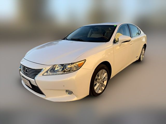 2014 Lexus ES Hybrid 300h