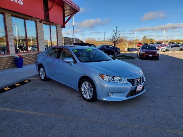 2014 Lexus ES 350