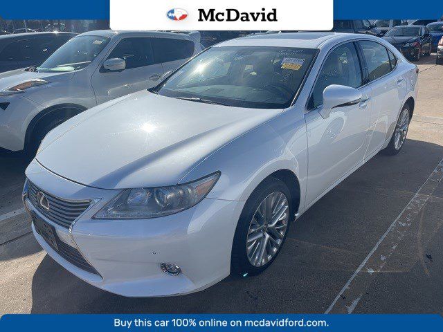 2014 Lexus ES 350