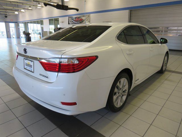 2014 Lexus ES Hybrid 300h