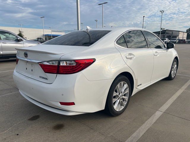 2014 Lexus ES Hybrid 300h