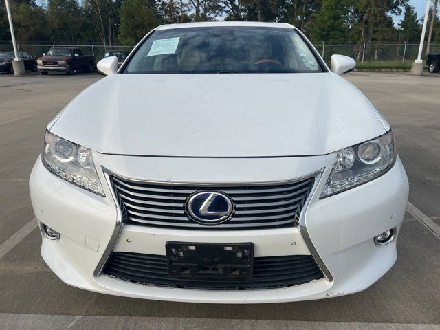 2014 Lexus ES Hybrid 300h