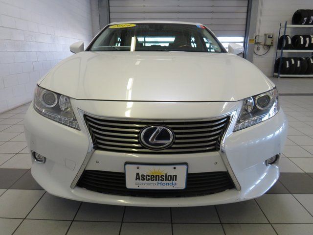 2014 Lexus ES Hybrid 300h