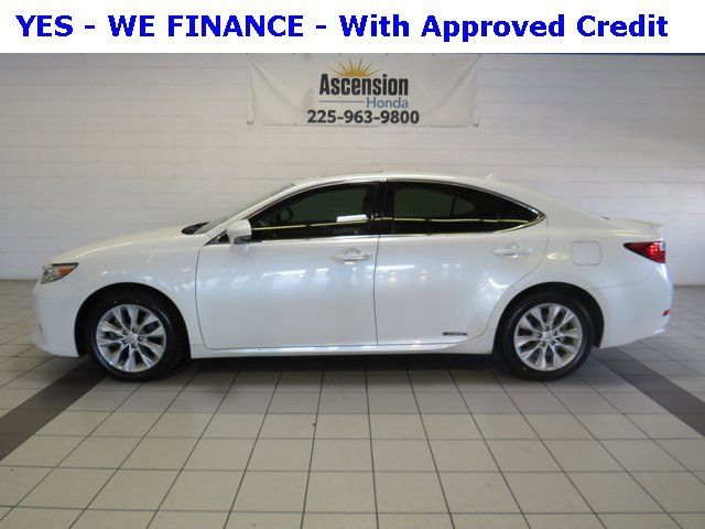 2014 Lexus ES Hybrid 300h