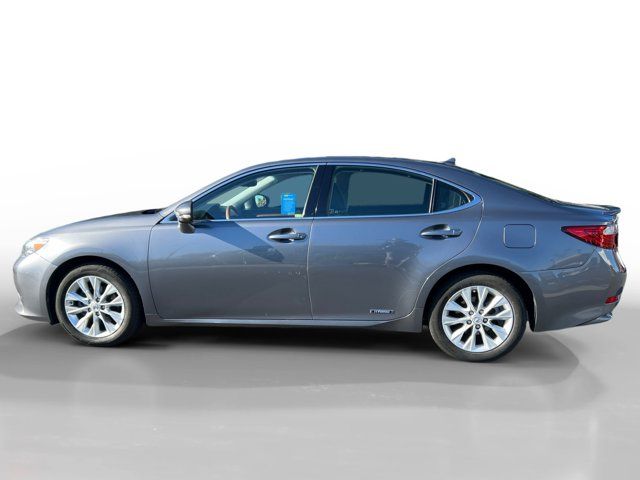 2014 Lexus ES Hybrid 300h