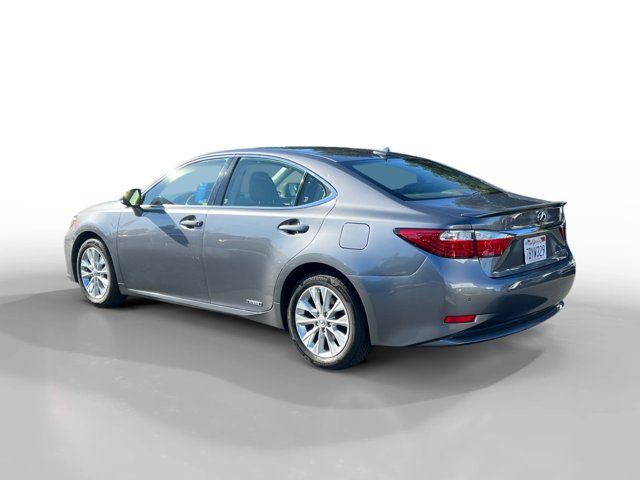 2014 Lexus ES Hybrid 300h