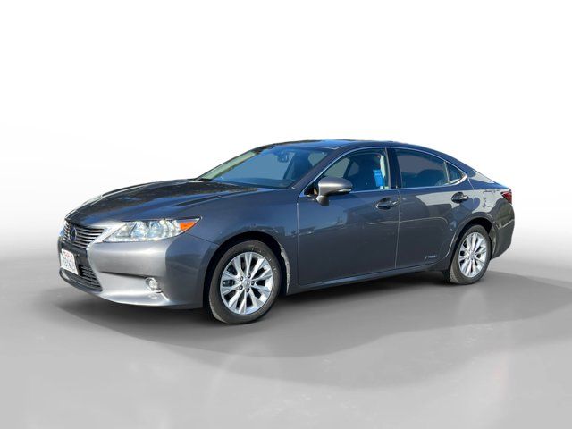 2014 Lexus ES Hybrid 300h