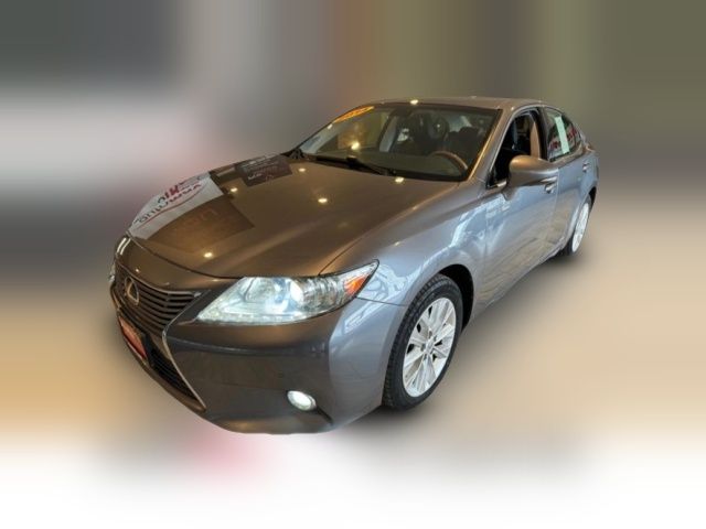 2014 Lexus ES Hybrid 300h