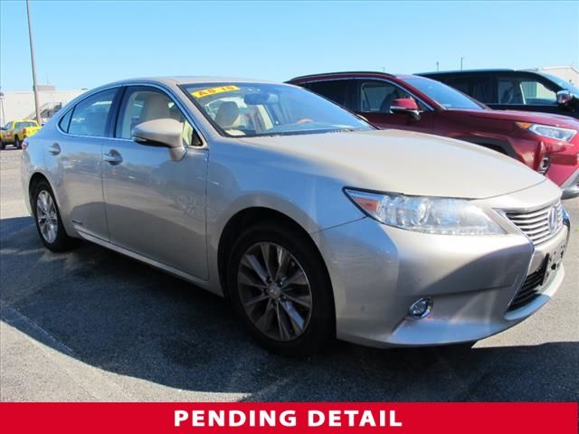 2014 Lexus ES Hybrid 300h