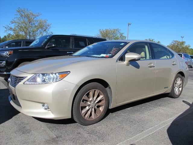 2014 Lexus ES Hybrid 300h