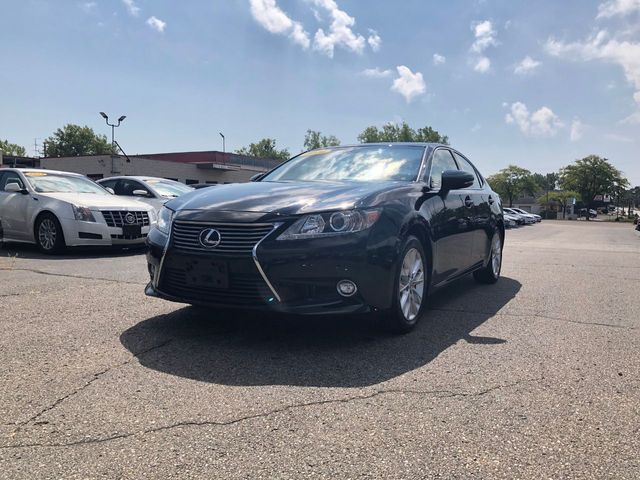 2014 Lexus ES Hybrid 300h