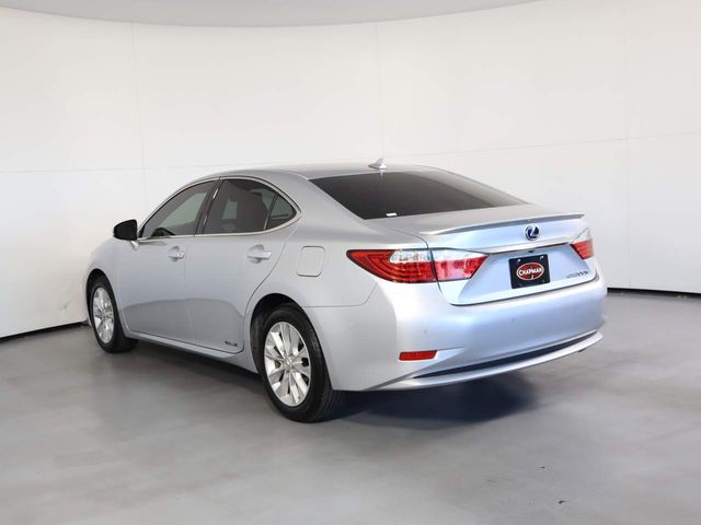 2014 Lexus ES Hybrid 300h