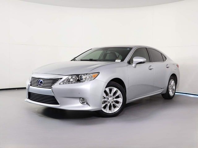 2014 Lexus ES Hybrid 300h