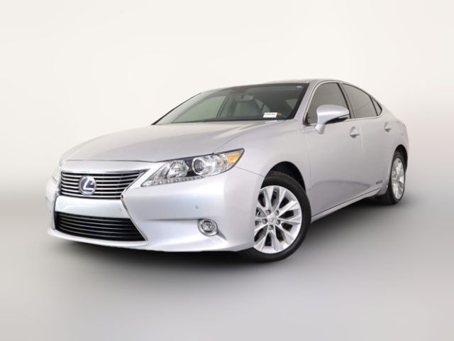 2014 Lexus ES Hybrid 300h