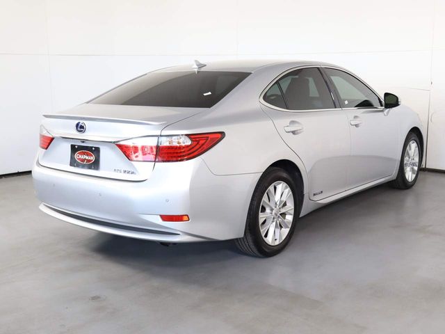 2014 Lexus ES Hybrid 300h