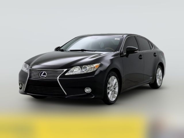 2014 Lexus ES Hybrid 300h