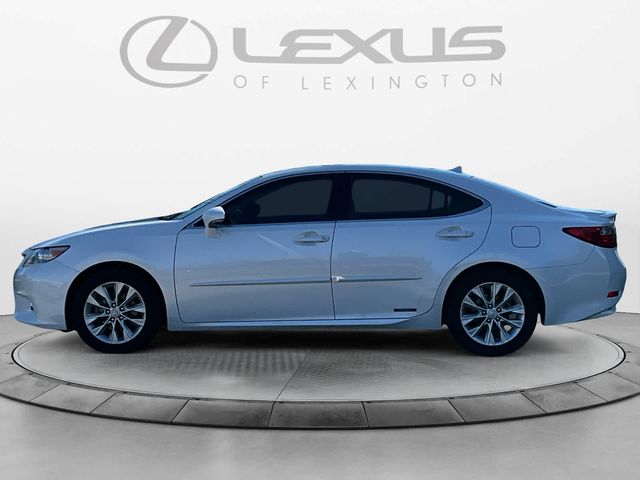 2014 Lexus ES Hybrid 300h