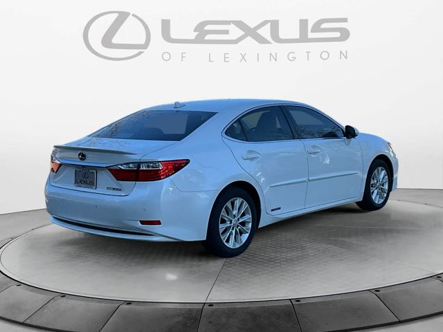2014 Lexus ES Hybrid 300h