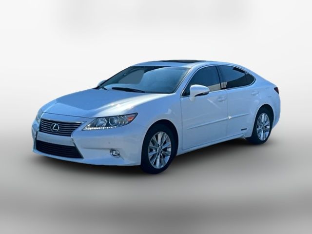 2014 Lexus ES Hybrid 300h