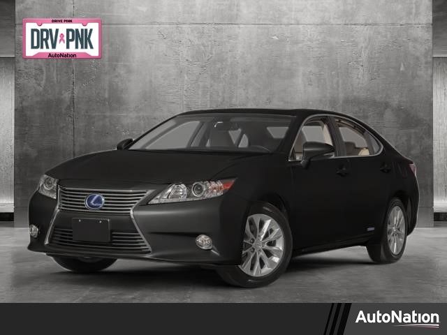 2014 Lexus ES Hybrid 300h