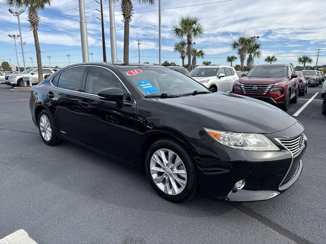 2014 Lexus ES Hybrid 300h