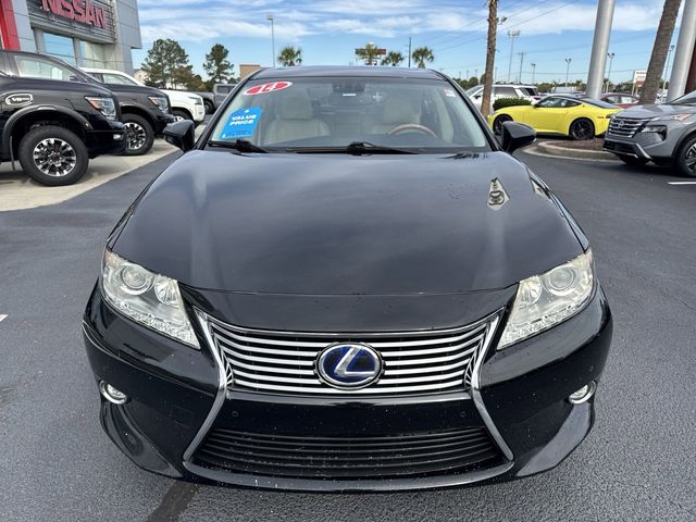 2014 Lexus ES Hybrid 300h