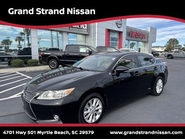 2014 Lexus ES Hybrid 300h