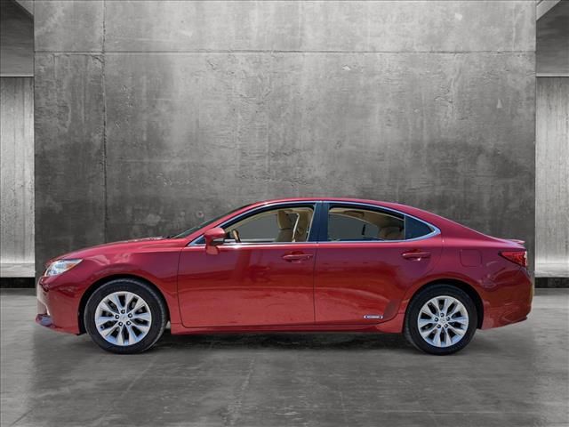 2014 Lexus ES Hybrid 300h