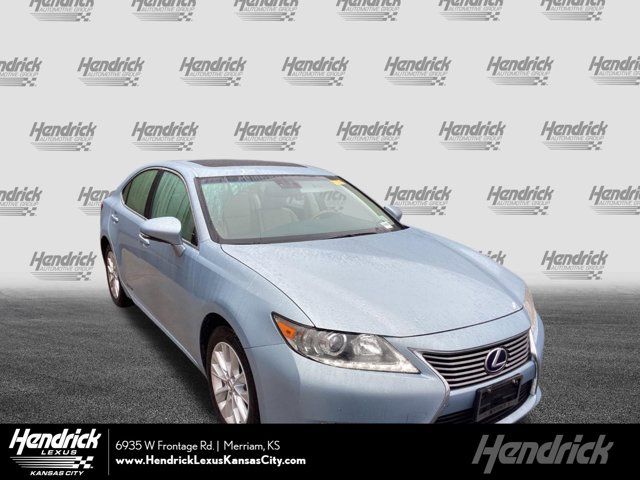 2014 Lexus ES Hybrid 300h