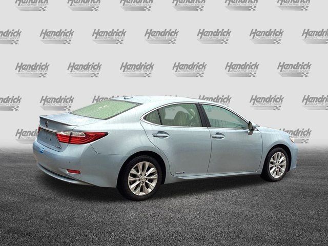 2014 Lexus ES Hybrid 300h