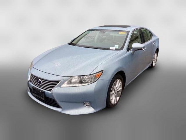 2014 Lexus ES Hybrid 300h