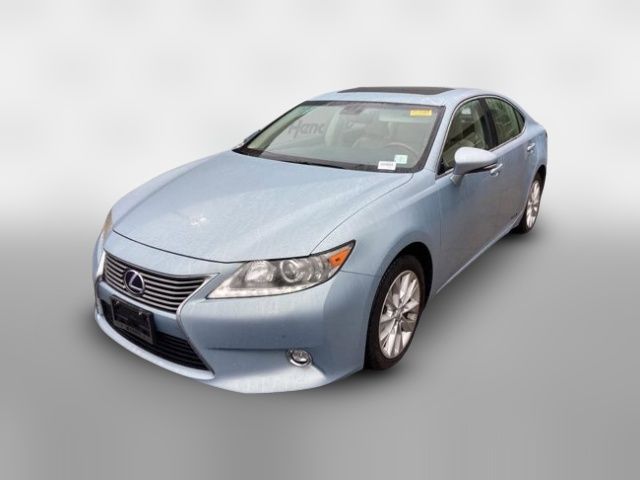 2014 Lexus ES Hybrid 300h