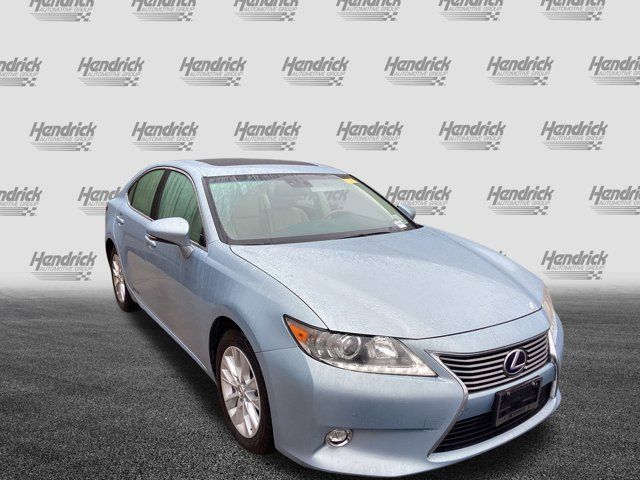 2014 Lexus ES Hybrid 300h