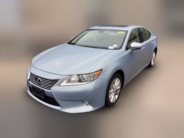 2014 Lexus ES Hybrid 300h