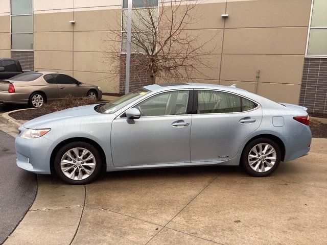 2014 Lexus ES Hybrid 300h