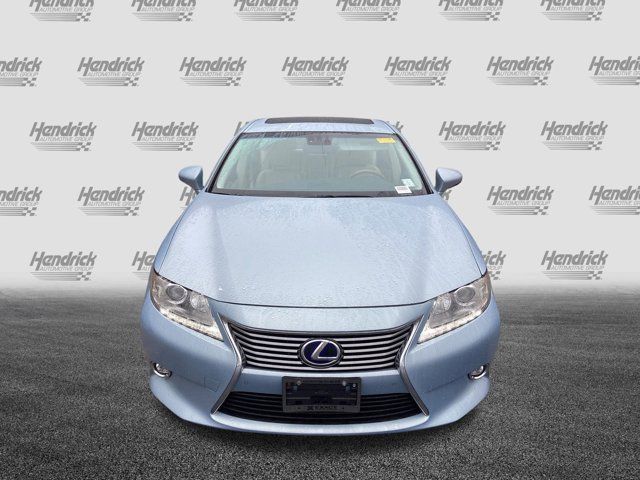 2014 Lexus ES Hybrid 300h