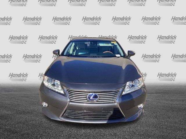 2014 Lexus ES Hybrid 300h