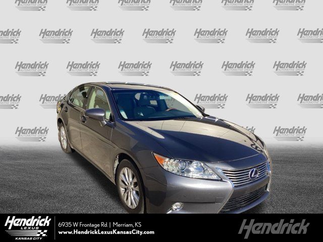 2014 Lexus ES Hybrid 300h