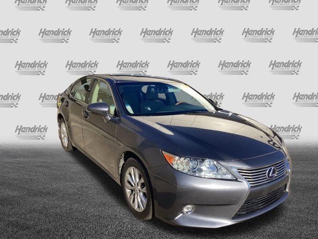 2014 Lexus ES Hybrid 300h