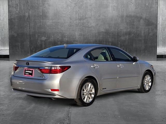 2014 Lexus ES Hybrid 300h