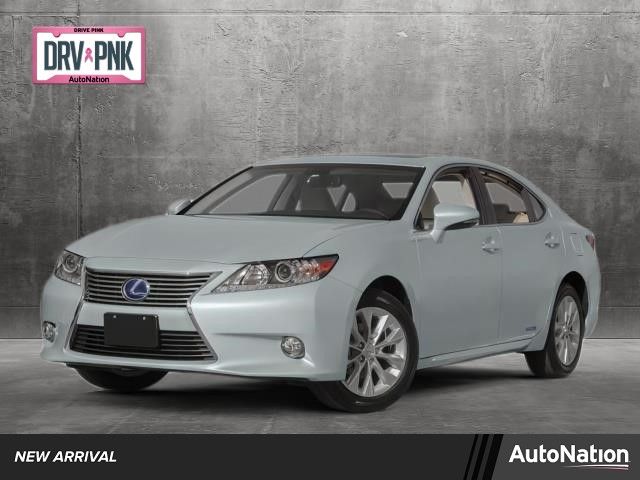 2014 Lexus ES Hybrid 300h